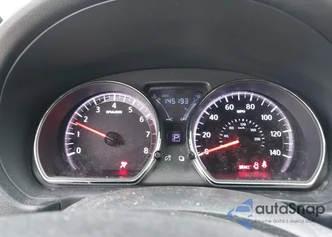 2016 Nissan Versa 1.6 Sv z USA, uszkodzony, nr VIN 3N1CN7AP6GL894489